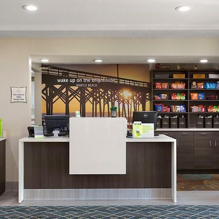 La Quinta Inn By Wyndham North Myrtle Beach Buitenkant foto