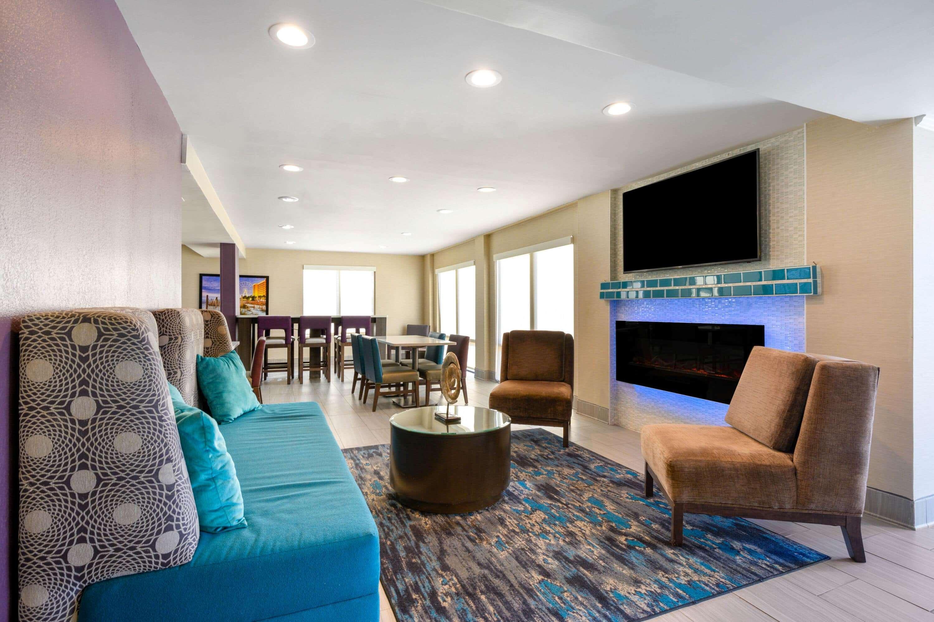 La Quinta Inn By Wyndham North Myrtle Beach Buitenkant foto