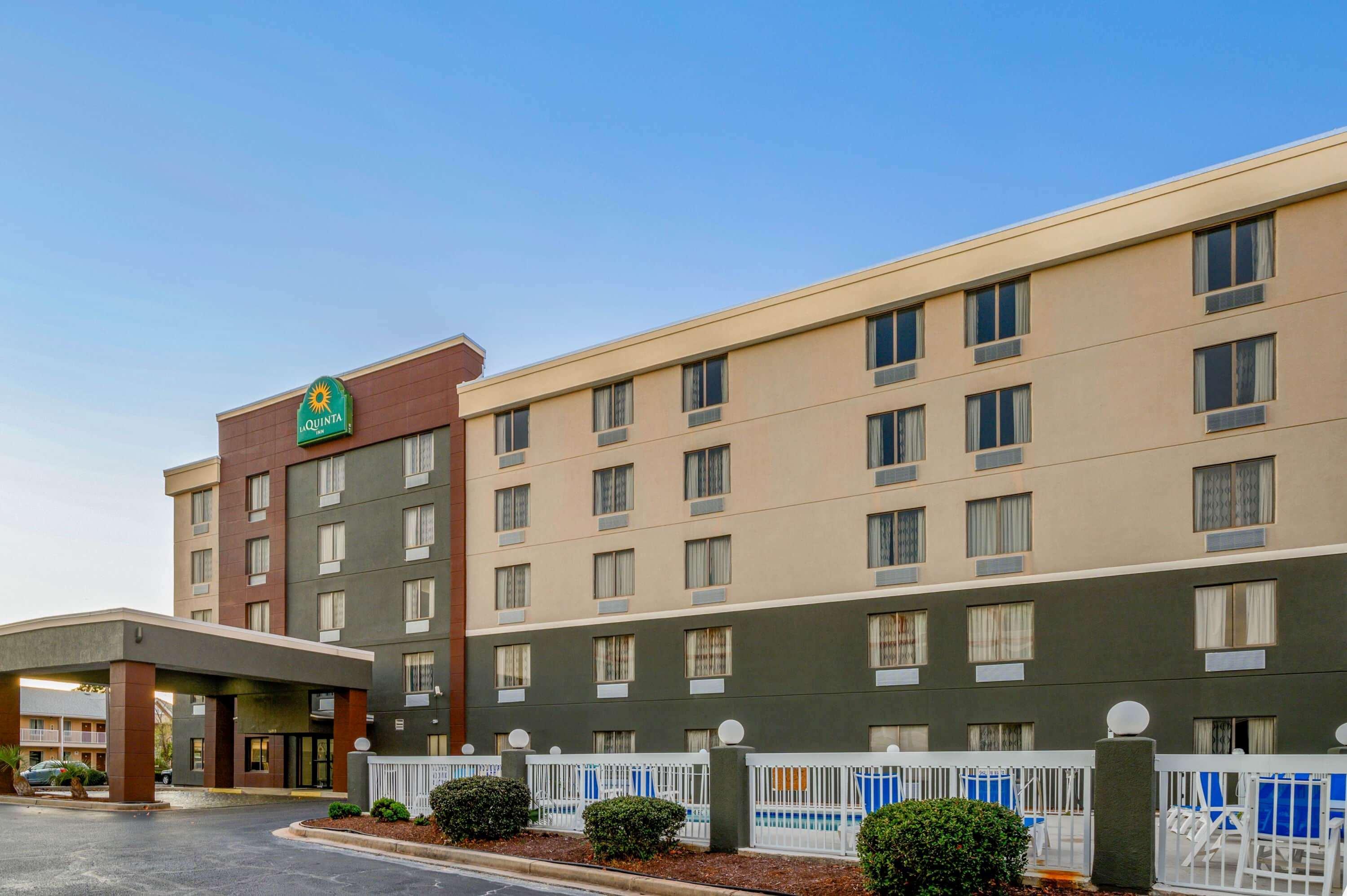 La Quinta Inn By Wyndham North Myrtle Beach Buitenkant foto
