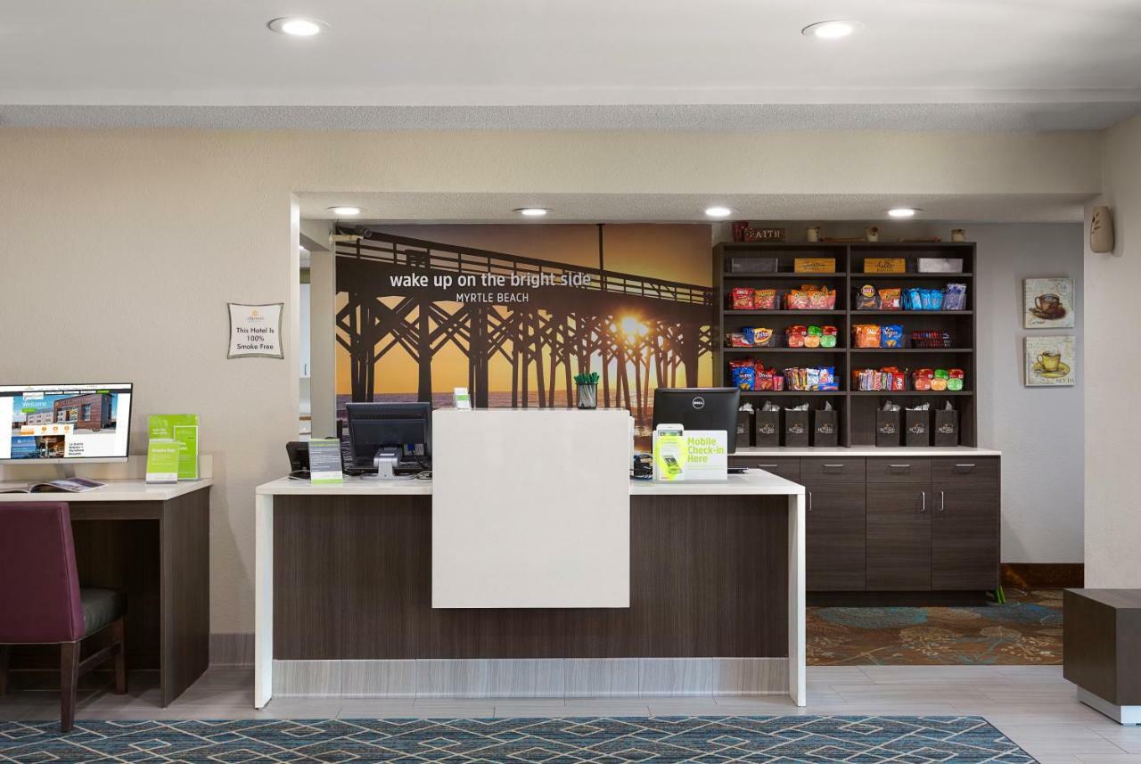 La Quinta Inn By Wyndham North Myrtle Beach Buitenkant foto